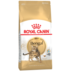 Купить Royal Canin Bengal Adult сухой корм для бенгальских кошек старше 12 месяцев Купить Royal Canin Bengal Adult сухой корм для бенгальских кошек старше 12 месяцев