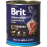 Brit Premium by Nature консервы с говядиной и рисом для взрослых собак всех пород склонных к полноте Brit Premium by Nature консервы с говядиной и рисом для взрослых собак всех пород склонных к полноте