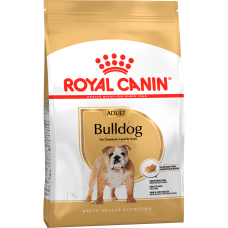 Купить Royal Canin Bulldog Adult сухой корм для Английских бульдогов старше 12 месяцев Купить Royal Canin Bulldog Adult сухой корм для Английских бульдогов старше 12 месяцев